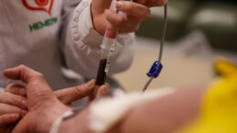 Hemepar pede doações de sangue em todo o Paraná