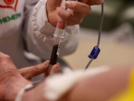 Hemepar pede com urgência doações de sangue do tipo O