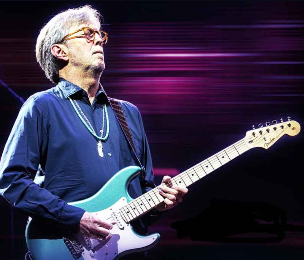 Eric Clapton volta a Curitiba; veja ingressos