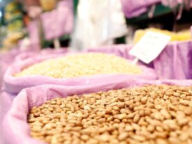Estimativa de produção de feijão reduz no Paraná, diz Deral