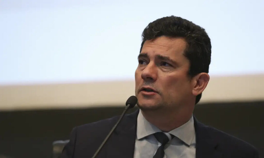 MP pede cassação do senador Sergio Moro