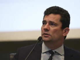 MP pede cassação do senador Sergio Moro