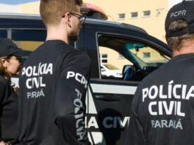Operação aprofunda investigações sobre homicídios em Curitiba