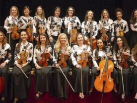 orquestra ladies ensemble, joão e maria, recital, natal de curitiba