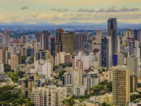 Preço do aluguel em Curitiba subiu acima da inflação