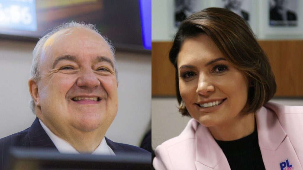 Greca e Michelle aparecem como favoritos para vaga de Moro no Senado