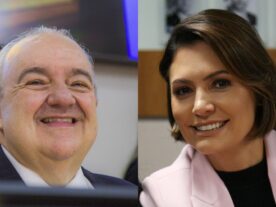 Greca e Michelle aparecem como favoritos para vaga de Moro no Senado