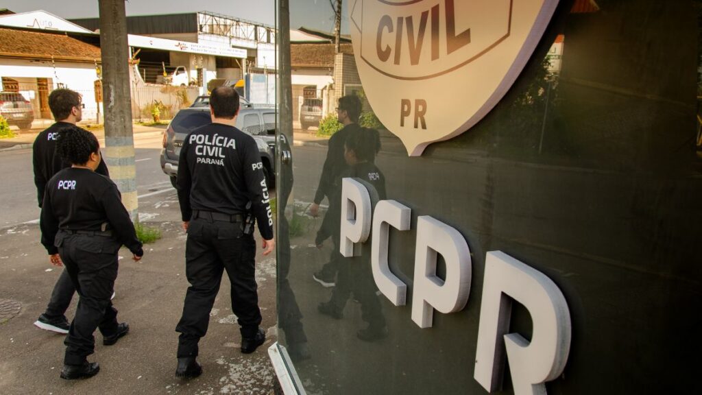Suspeito de importunar vizinhas sexualmente é preso em Curitiba