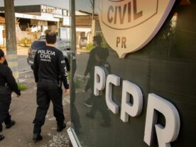 Suspeito de importunar vizinhas sexualmente é preso em Curitiba