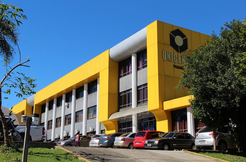 Unicentro abre processo seletivo para contratar 69 professores