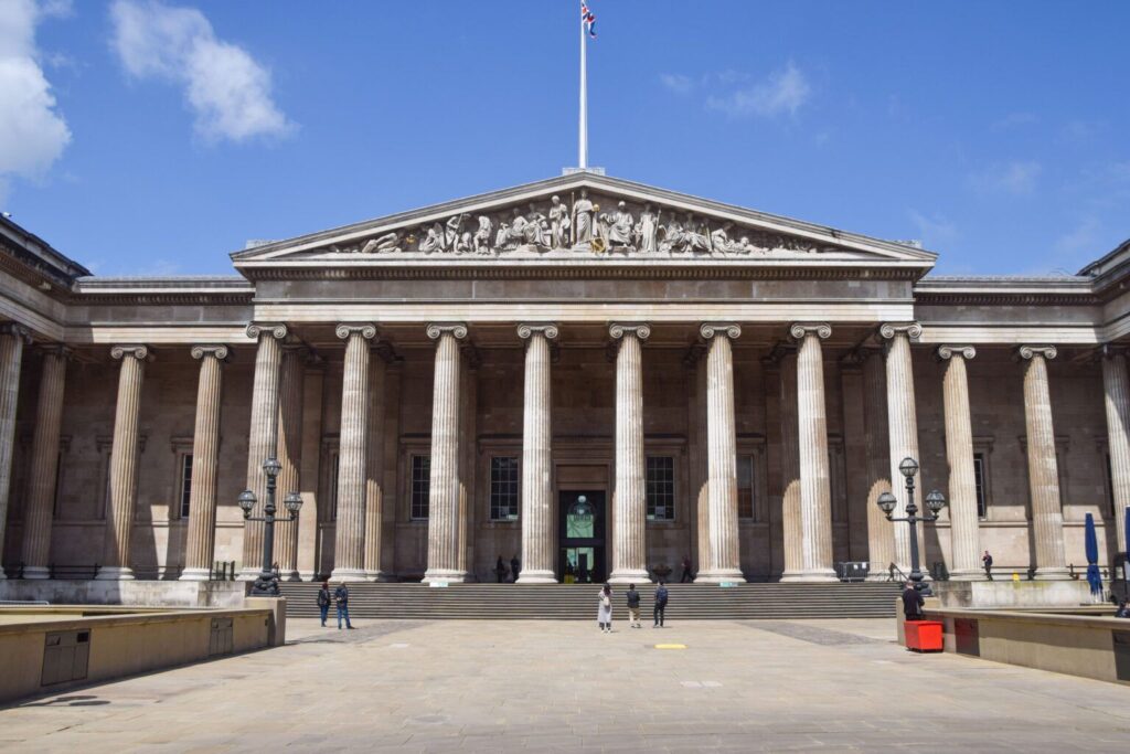 British Museum: de ícone cultural a piada de Natal