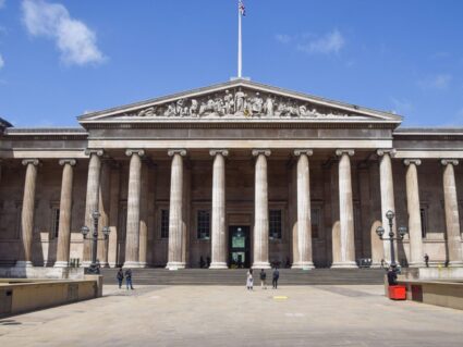 British Museum: de ícone cultural a piada de Natal