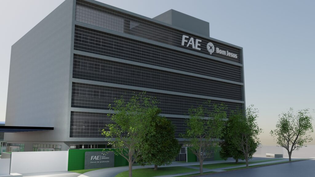 FAE terá novas instalações e cursos em São José dos Pinhais
