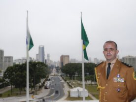 tenente-coronel Sérgio Vieira Benício Casa Civil