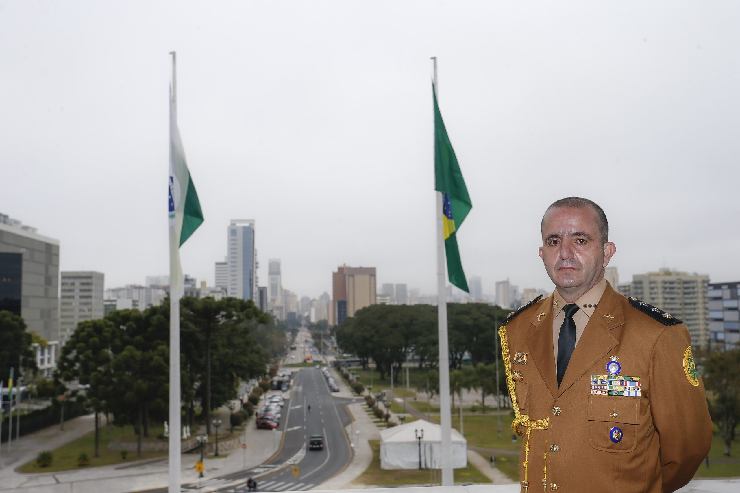 tenente-coronel Sérgio Vieira Benício Casa Civil