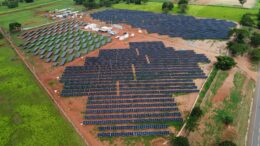 Usinas solares ganham força em todo o País