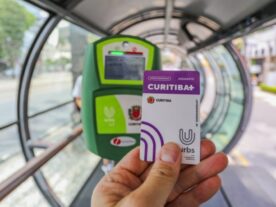 Cartão pré-pago dos ônibus de Curitiba ganhará mais divulgação em 2024