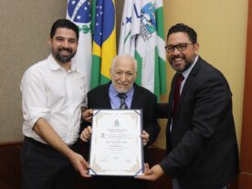 ex-presidente associação médica paraná secretário saúde foz do iguaçu