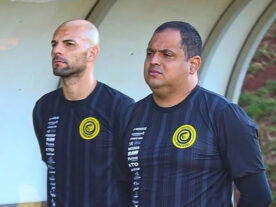 Campeonato Paranaense tem a primeira mudança de técnico