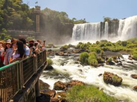 Foz do Iguaçu é o 6º destino de maior interesse dos brasileiros