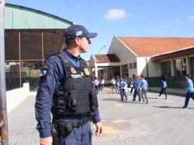 Câmeras corporais serão testadas pela Guarda Municipal de Ponta Grossa
