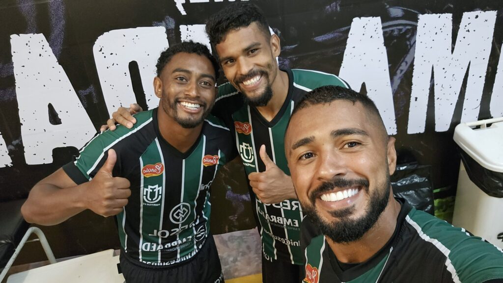 Maringá FC vence o Andraus e assume ponta do Paranaense 2024