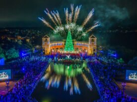 Natal de Curitiba dobra número de espectadores e supera 2 milhões