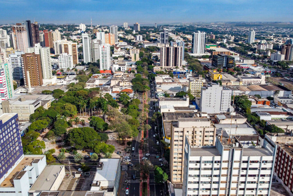Paraná teve o maior crescimento econômico entre os estados em 2023