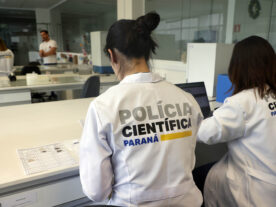polícia científica paraná concurso 30 vagas perito