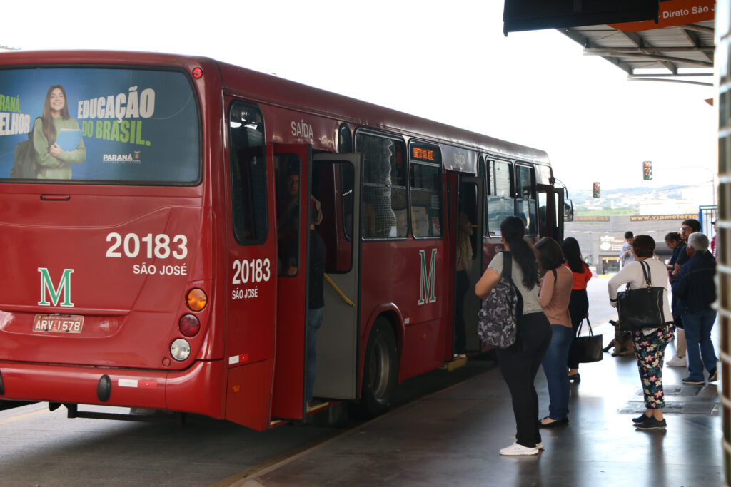 Consulta da licitação do transporte coletivo de Curitiba recebe mais de 180 contribuições