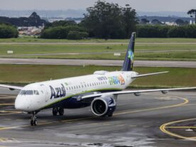 Paraná recebeu 600 mil turistas estrangeiros pelos aeroportos em 2023