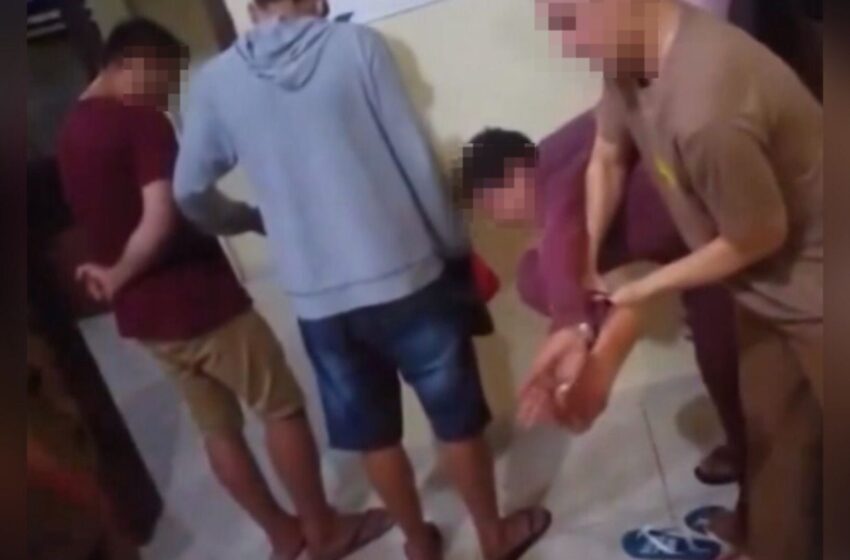 Policial militar é afastado após vídeo com tortura a presos viralizar, no Paraná
