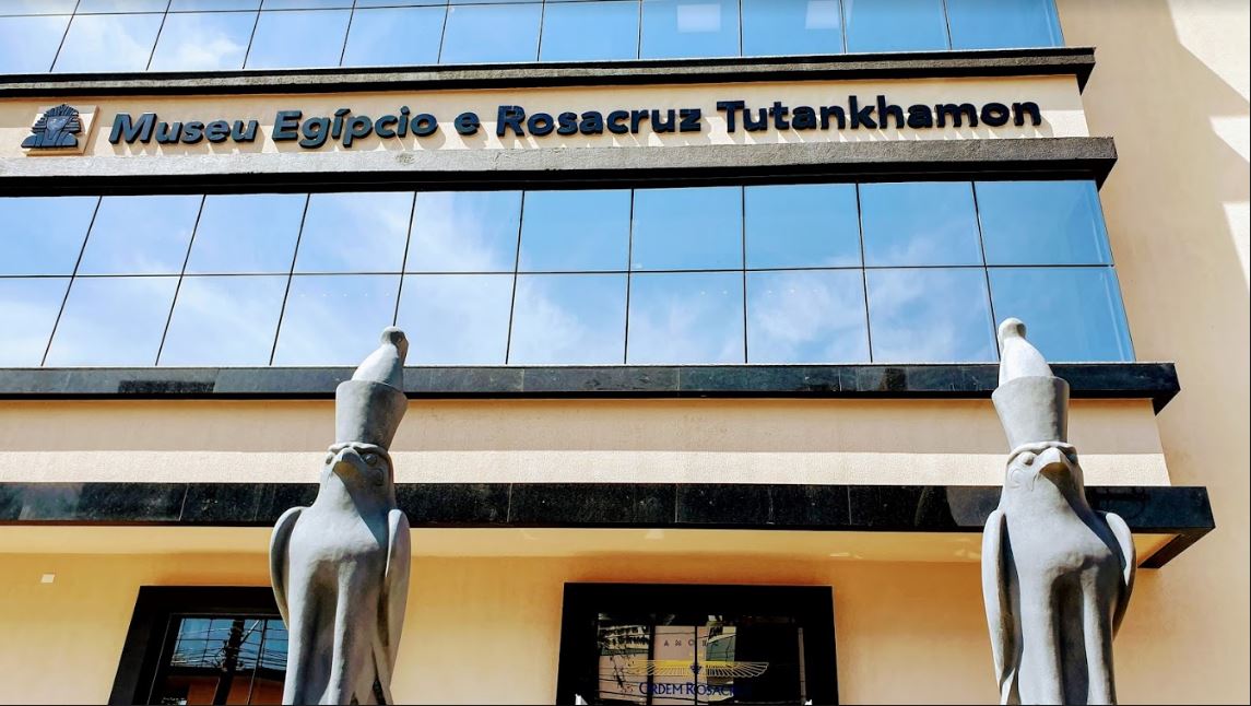 Museu Egípcio e Rosacruz Tutankhamon Curitiba