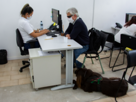 Mutirão de emprego oferta 500 vagas para pessoas com deficiência, em Curitiba
