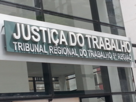 Tribunal Regional do Trabalho TRT-PR