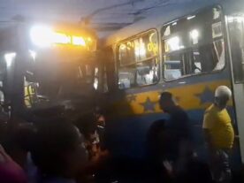 Grave acidente envolvendo ônibus da Apae deixa feridos em Curitiba