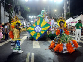 Cinco lugares para aproveitar o Carnaval em Curitiba