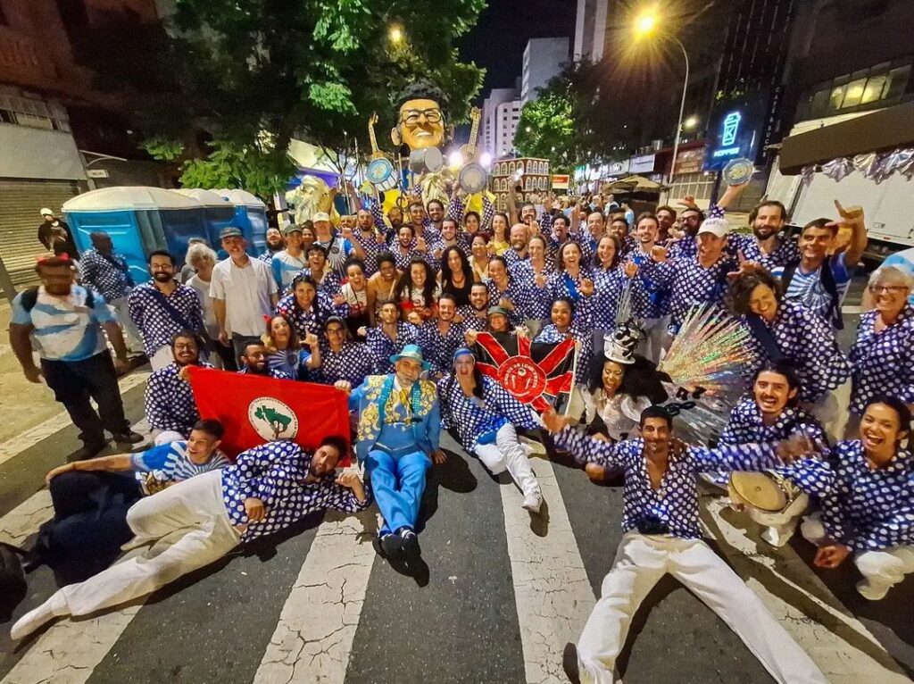 Carnaval de Curitiba: Leões da Mocidade é campeã do grupo de acesso