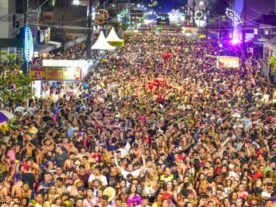 Carnaval deve movimentar R$ 2,5 bilhões no Paraná, prevê CNC