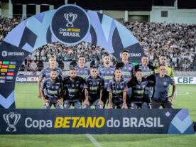 Cianorte é eliminado da Copa do Brasil pelo Corinthians e reclama da arbitragem