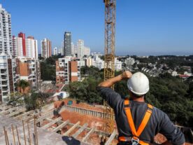 Construção Civil avança e contratações devem aumentar 12% em 2024