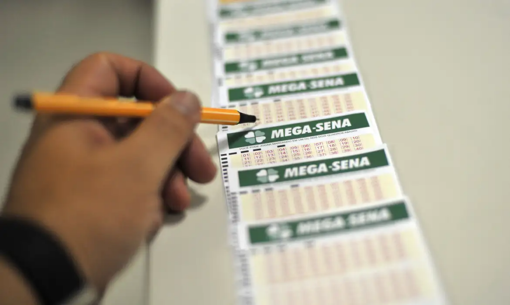 Sete apostas no Paraná acertam quina da Mega-Sena; veja os números