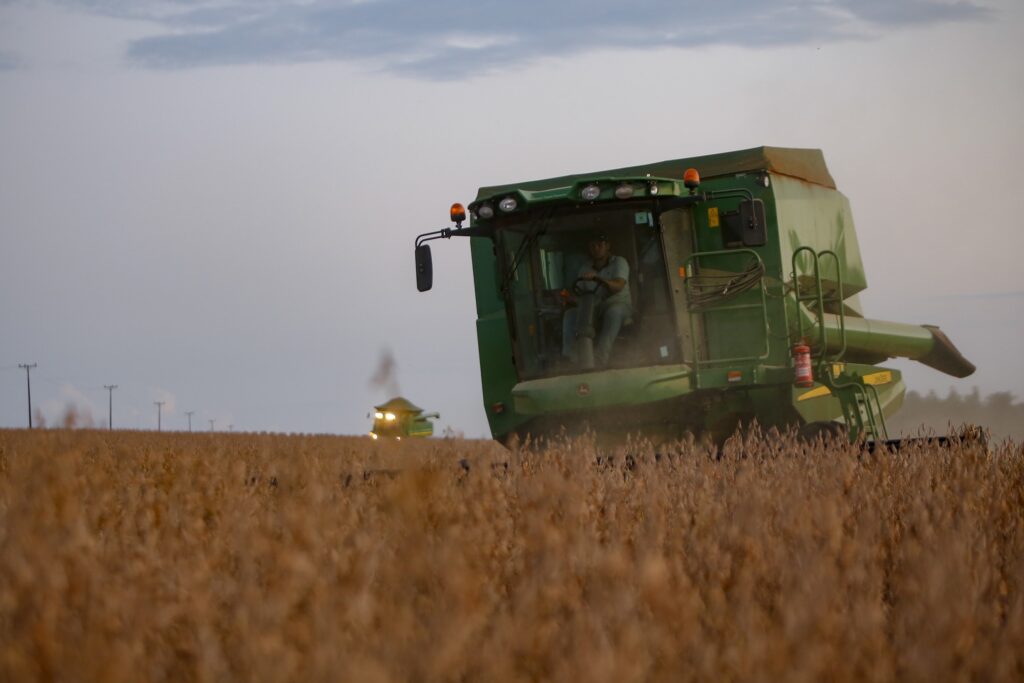 Paraná deve produzir 21 milhões de toneladas de grãos na safra de verão