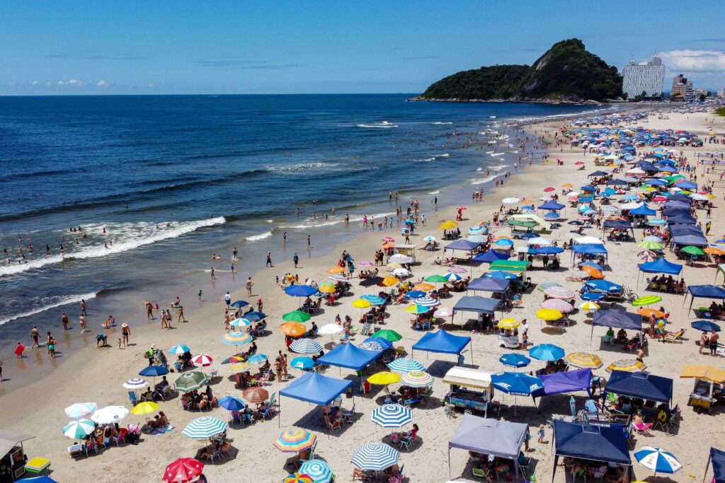 Paraná foi o 3º estado mais visitado por turistas internacionais em janeiro