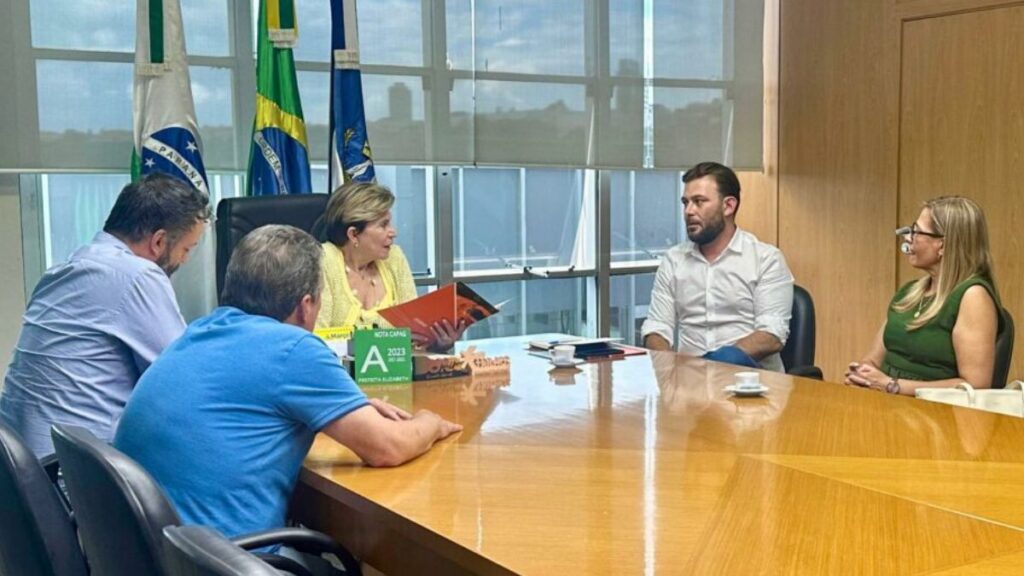 Empresa de transporte abrirá nova unidade em Ponta Grossa