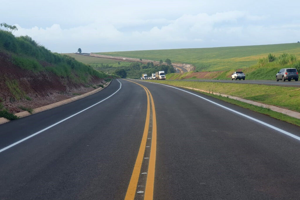 PR-445: Desvio entre Mauá da Serra e Tamarana é adiado