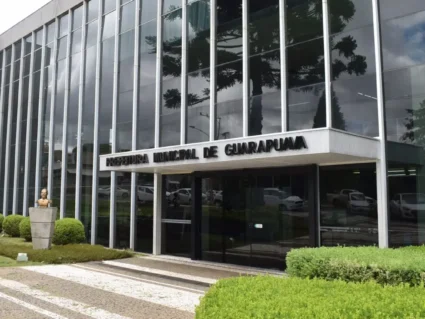 Inscrições para o concurso da Prefeitura de Guarapuava terminam na segunda (26)