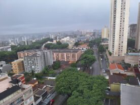 Chuva segue em Curitiba durante a semana; veja a previsão do tempo