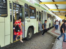 tarifa transporte coletivo região metropolitana curitiba aumento