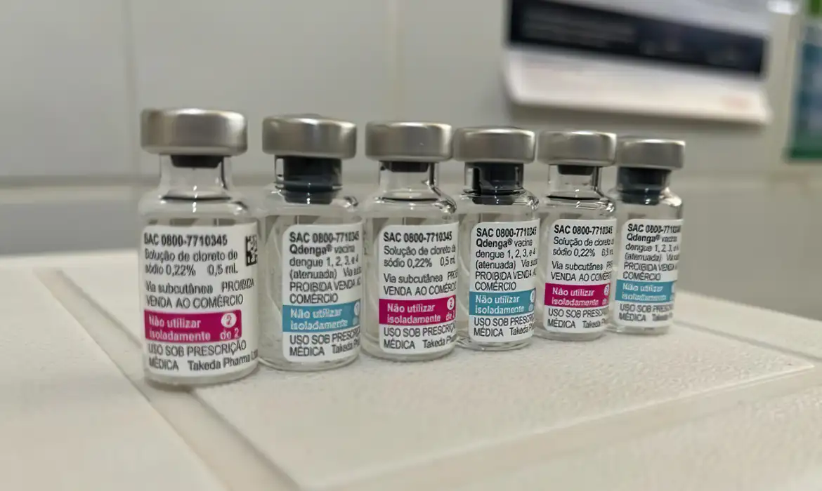 vacina dengue qdenga